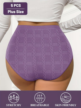 KissICON Curve Highwaist Panties Tummy Control