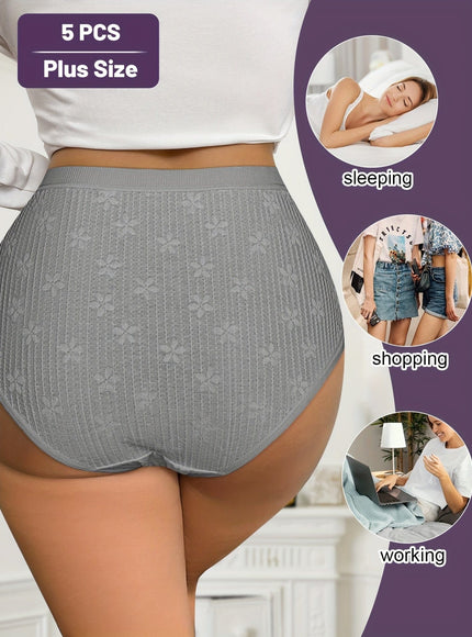 KissICON Curve Highwaist Panties Tummy Control