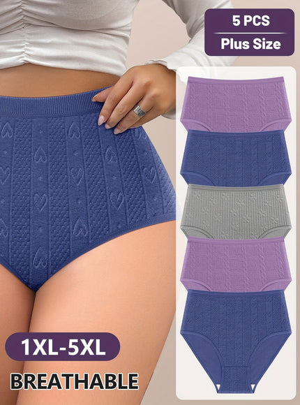 KissICON Curve Highwaist Panties Tummy Control