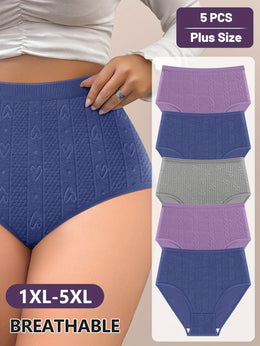 KissICON Curve Highwaist Panties Tummy Control