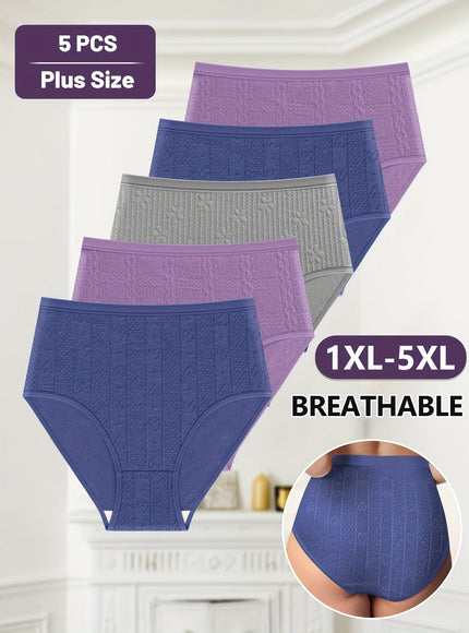KissICON Curve Highwaist Panties Tummy Control