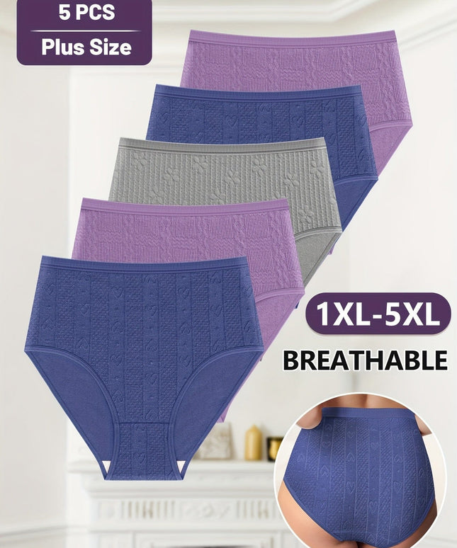 KissICON Curve Highwaist Panties Tummy Control