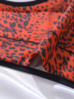 KissICON Curve Leopard Colorblock Briefs – 10pack