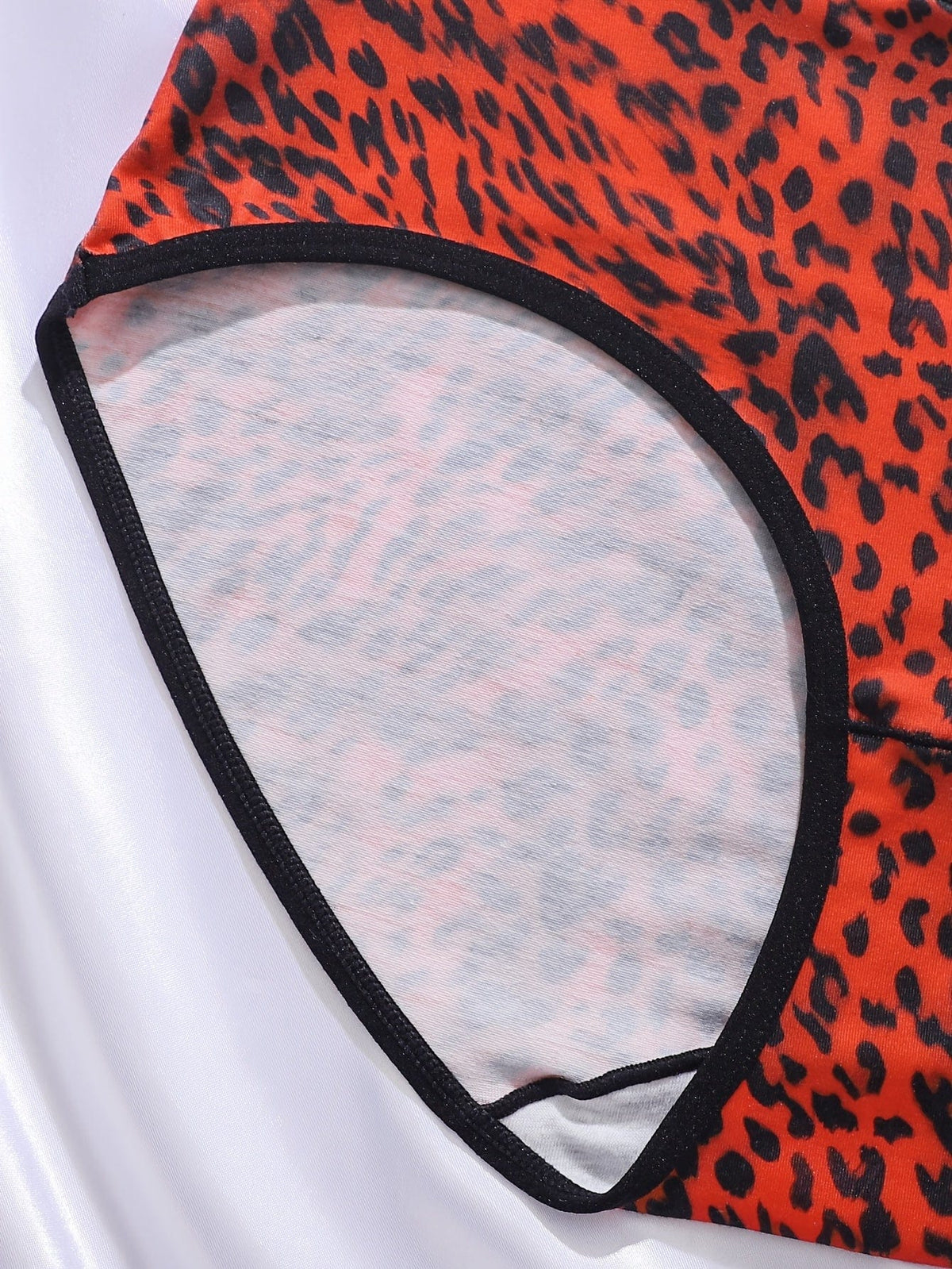 KissICON Curve Leopard Colorblock Briefs – 10pack