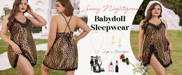 KissICON Curve Leopard Print Women's Camisole