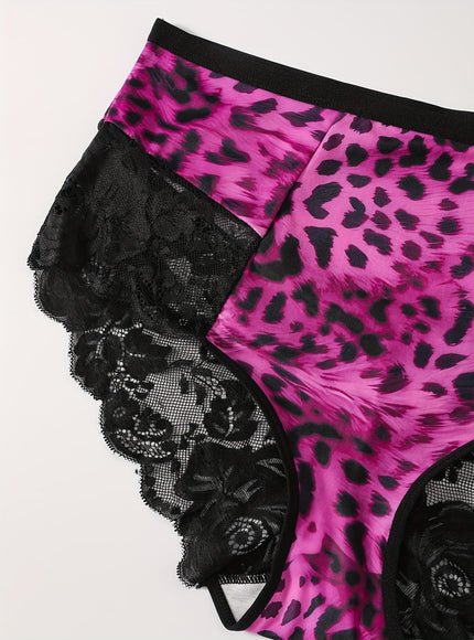 KissICON Curve Panties 6pack Comfy Spliced