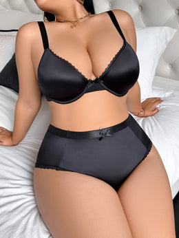 KissICON Curve Plunge Bra – Everyday