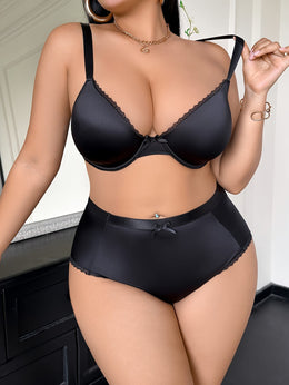 KissICON Curve Plunge Bra – Everyday