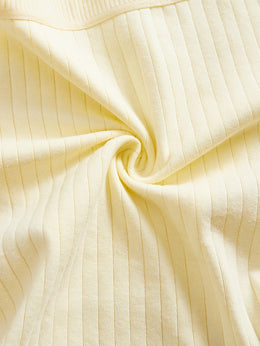 KissICON Curve Ribbed Macaron Panties 10pack