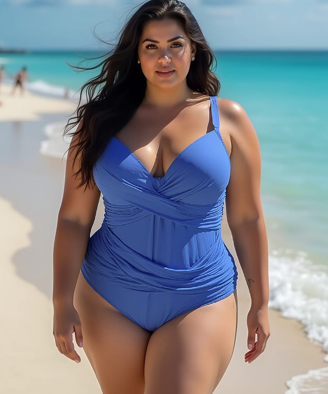 KissICON Curve Slim Fit Tummy Control Bodysuit