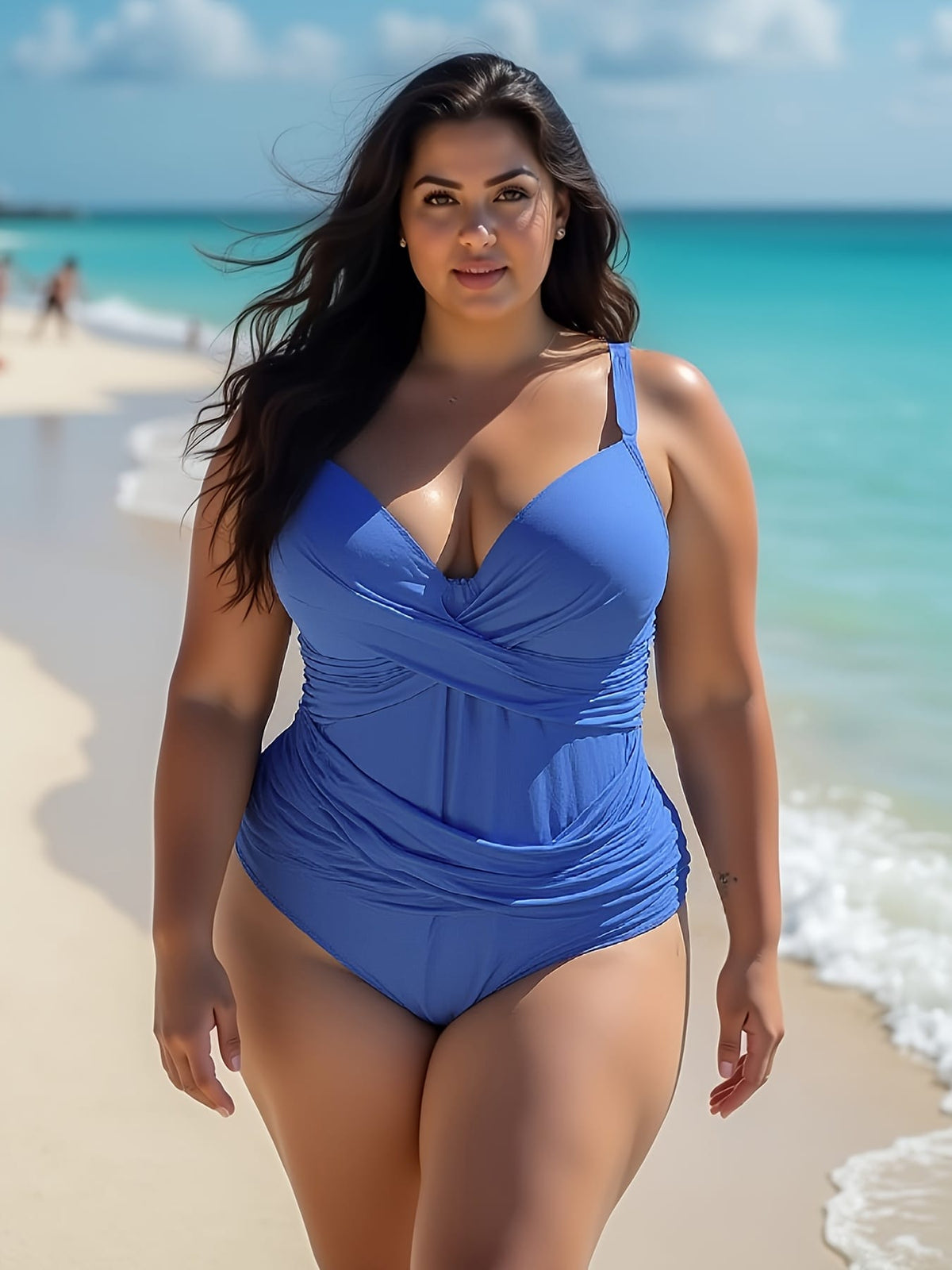 KissICON Curve Slim Fit Tummy Control Bodysuit