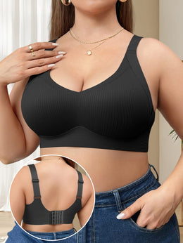 KissICON Curve Sports Bras – Seamless Medium Support