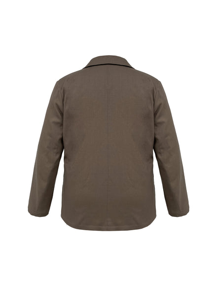 KissICON Curve Springautumn Chic Commuter Suit Jacket
