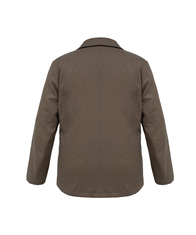 KissICON Curve Springautumn Chic Commuter Suit Jacket