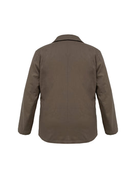 KissICON Curve Springautumn Chic Commuter Suit Jacket