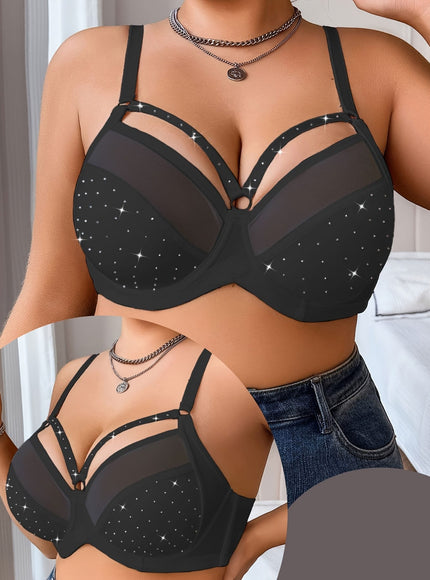 KissICON Curve Strapless Bra – Underwire