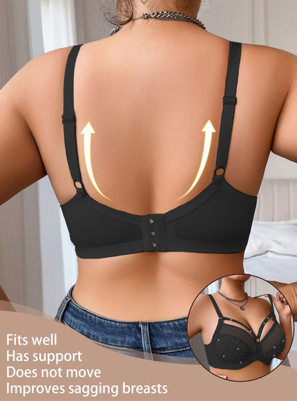 KissICON Curve Strapless Bra – Underwire