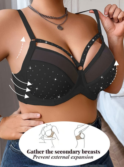 KissICON Curve Strapless Bra – Underwire