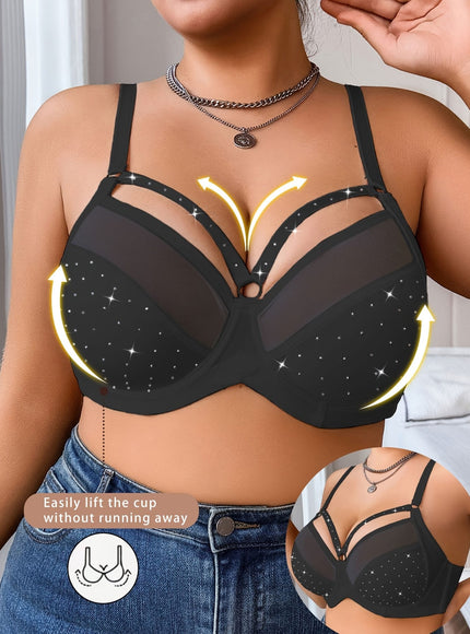 KissICON Curve Strapless Bra – Underwire