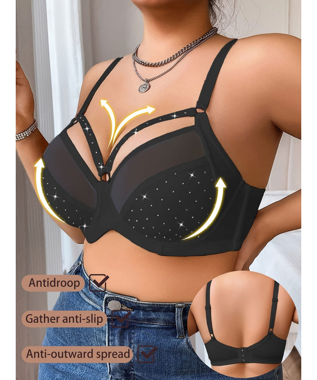 KissICON Curve Strapless Bra – Underwire