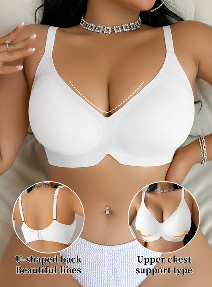 KissICON Curve Wirefree Bra – Lift Support Elegant