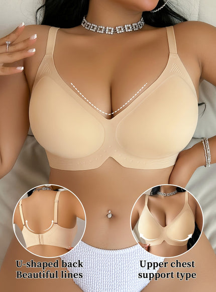 KissICON Curve Wirefree Bra – Lift Support Elegant