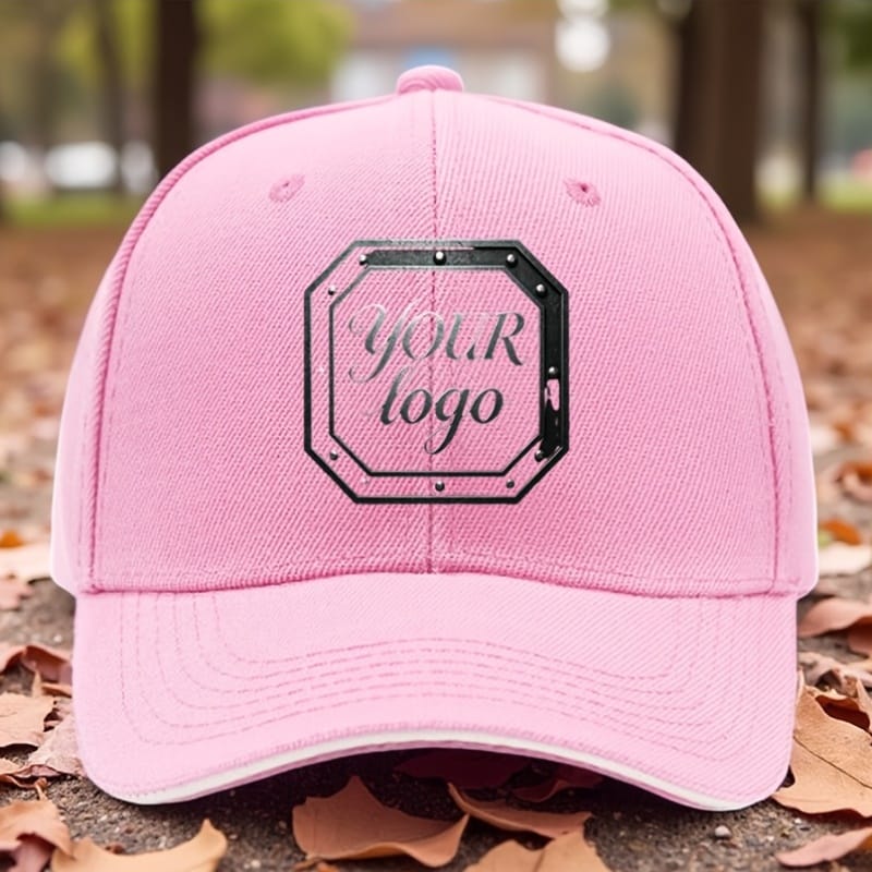 KissICON Custom Baseball Cap Your Logo Any Color Any Style