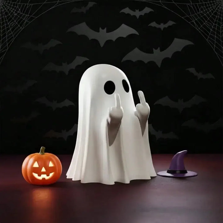 Cute Decor for Halloween Decorations Porch and Indoor Spooky Home Decor Christmas Office Desk Gifts Novelty Party Favor