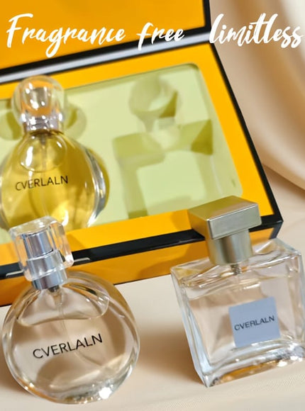 KissICON CV-120 Perfume Floral Perfume – Elegant Scent Collection