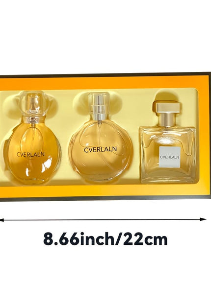 KissICON CV-120 Perfume Floral Perfume – Elegant Scent Collection