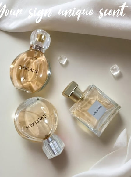 KissICON CV-120 Perfume Floral Perfume – Elegant Scent Collection