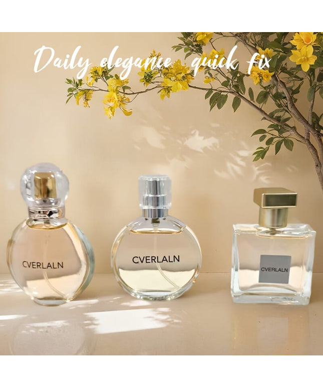 KissICON CV-120 Perfume Floral Perfume – Elegant Scent Collection