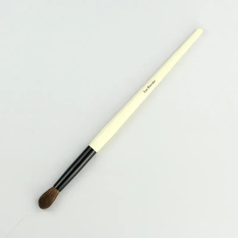 KissICON D Professional Goat Hair Brushes For Foundation Eyeshadow