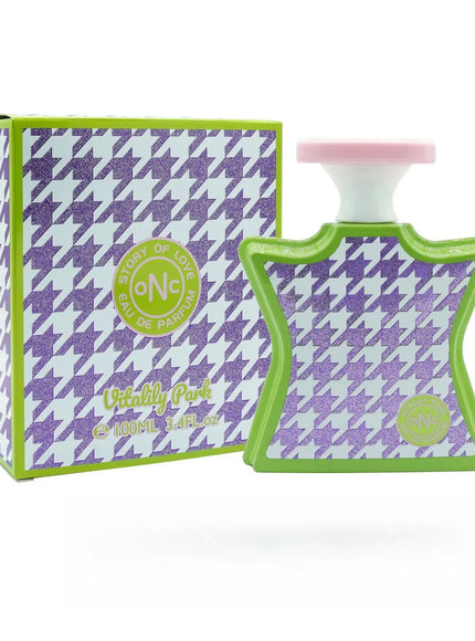 KissICON D Universal Unisex Perfume Floral Fig Freesia Woody -