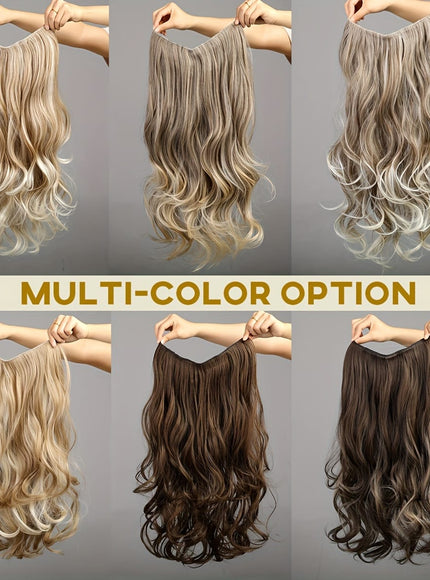 22 Inch 4 Clip Hair Extensions