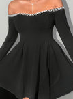 Black / UK 16