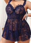 Navy Blue / UK 18
