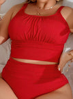 Red / UK 16
