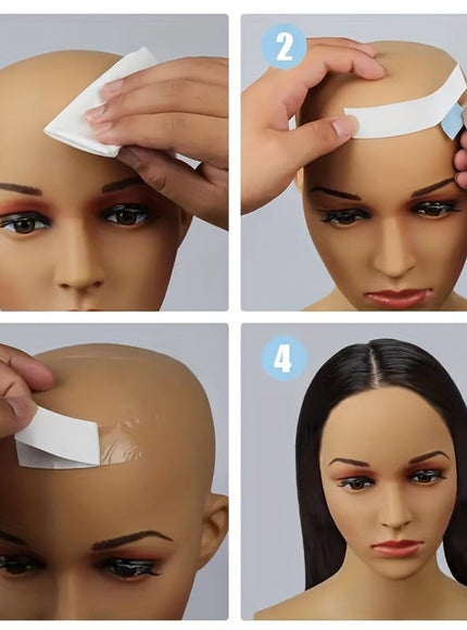 KissIcon Waterproof Lace Wig Tape - Strong Double