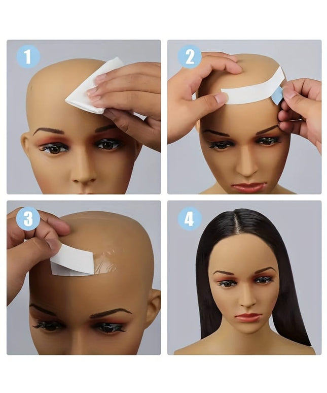 KissIcon Waterproof Lace Wig Tape - Strong Double