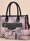 Pink And Black