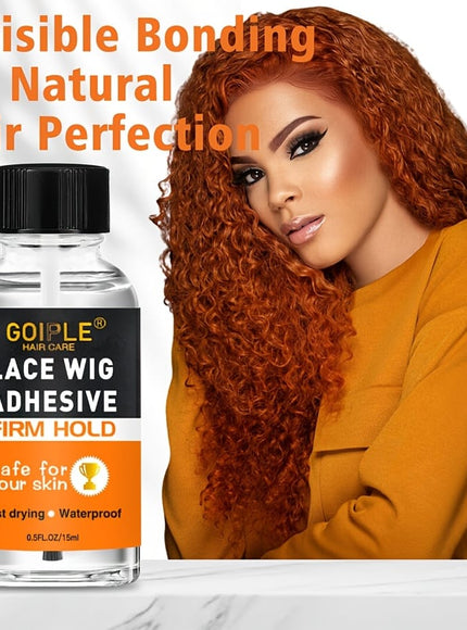 Kissicon Goiple Waterproof Wig Glue Fast