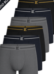 Dark Assorted / UK XXL