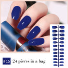 dark blue