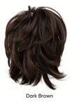 Dark Brown-1 / 8inch