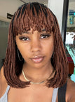 Dark Brown / 12inch