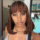 Dark Brown