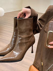 Dark Brown / 38
