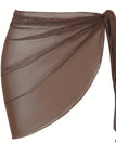 Dark Brown / One-size