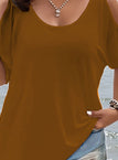 Dark Brown / UK 16